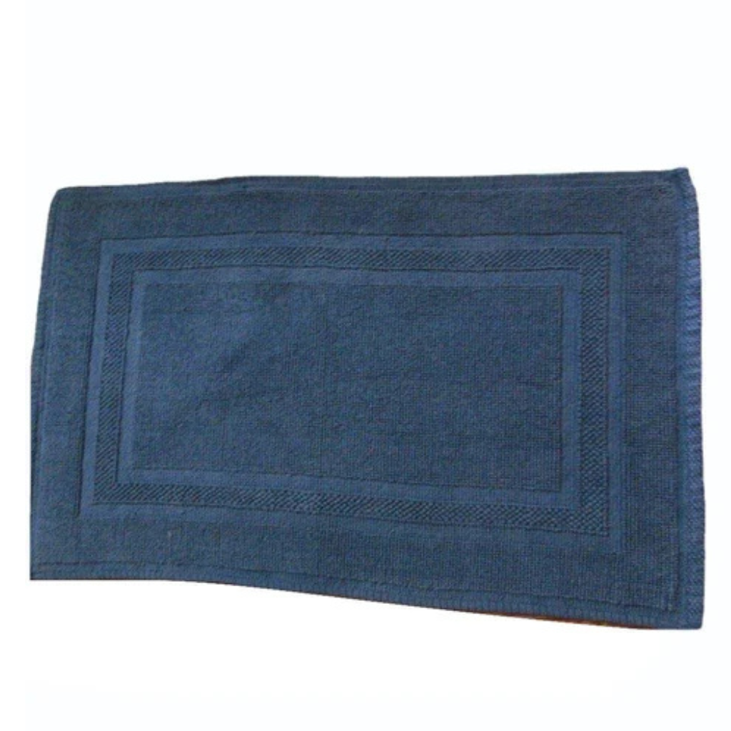 Untitled design - 2026-03-25T142424.754 Blue Bath Mat - Image 1