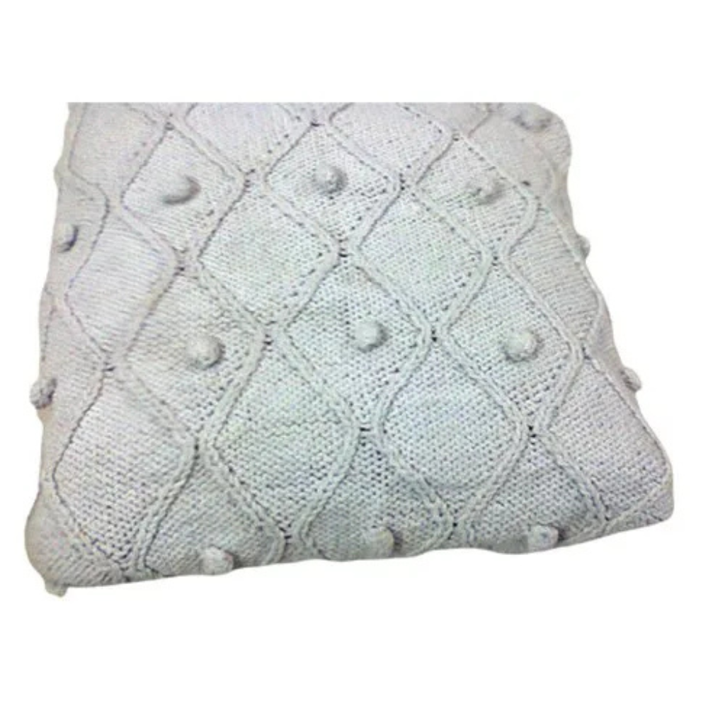 Untitled design - 2026-03-25T165923.141 Hand Knitted Cushion Covers - Image 1