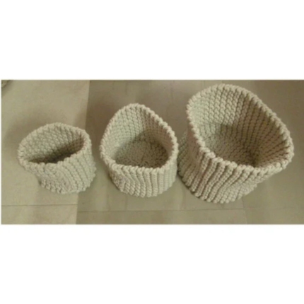 white-hand-knitted