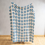 Crochet throw