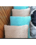 Crochet Cusion Cover - Image 2