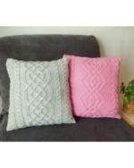 Crochet Cusion Cover - Image 17