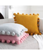 Crochet Cusion Cover - Image 21
