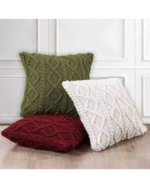 Crochet Cusion Cover - Image 22