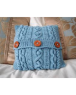 Crochet Cusion Cover - Image 28