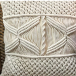 Macrame Cusion Cover